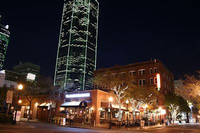 Downtown Dallas photo