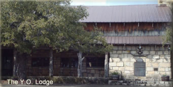 Y.O. Ranch Lodge