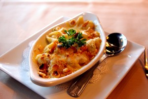 Gouda Mac and Cheese Dallas Restaurant