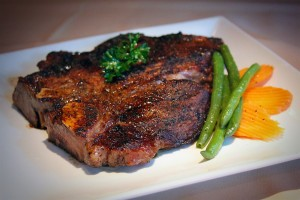 YO Ranch T-Bone Steak