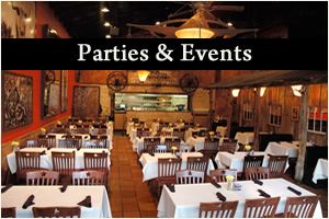 Parties and Events at YO Ranch