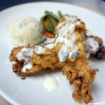 Chicken Fried Lobster