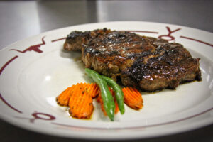 Rib Eye Steak