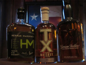 Dallas Restaurant Local Texas Whiskey