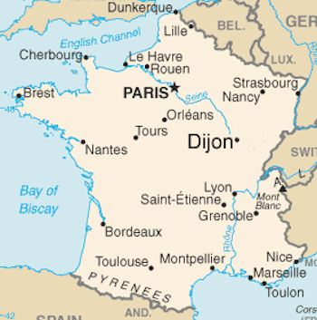 Dijon France|Burgundy France|European cities|