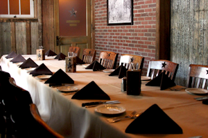 YO Dallas Steakhouse - Private Dining - The Windmill Room