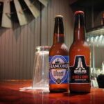 Texas Beers at Dallas Steakhouse