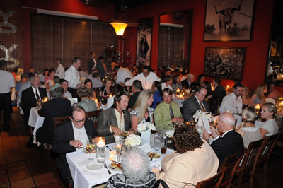 Exotic Wild Game Matched with Elegant Dallas Meeting Rooms