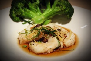 YO Ranh Smoke Sea Bass