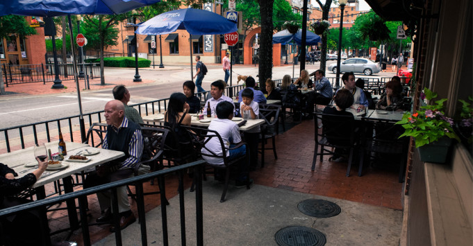 5 Items to Try This Spring at Y.O. Ranch Steakhouse