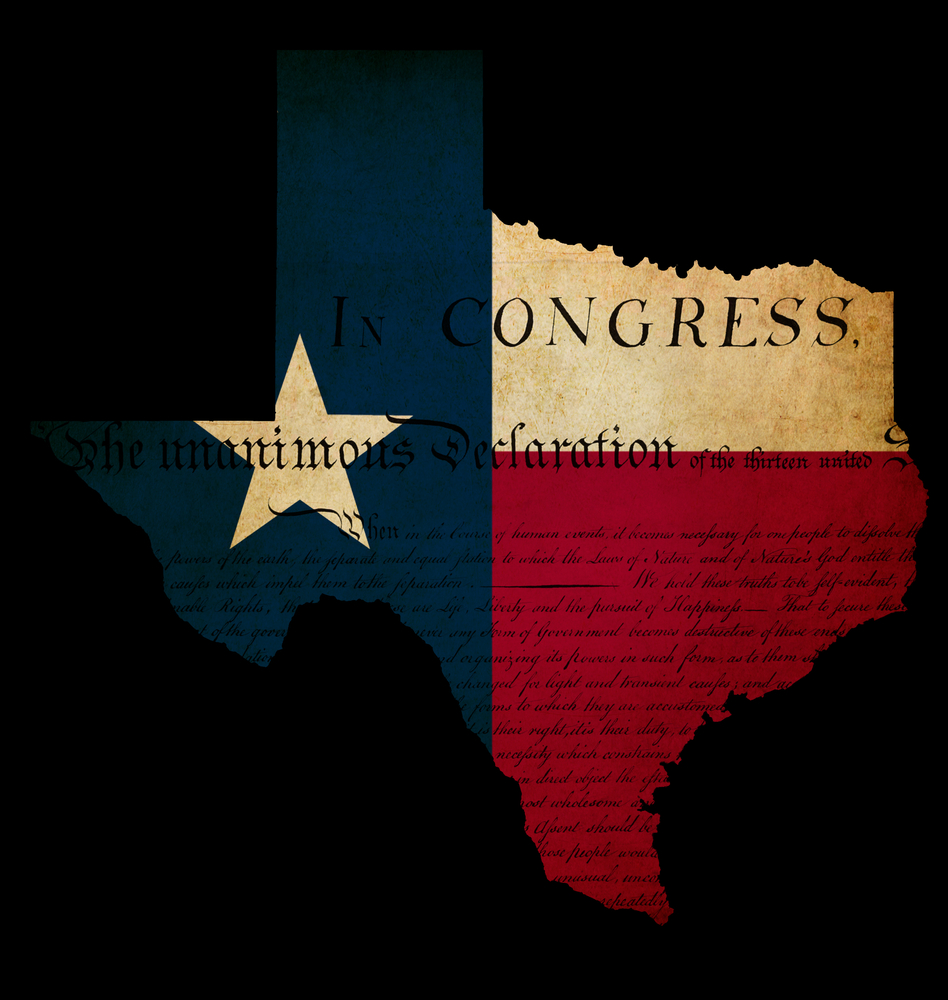 Texas Independence Day at Texas Steakhouse in Downtown Dallas