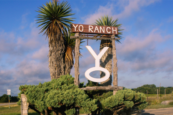 Life and History at the Y.O. Ranch
