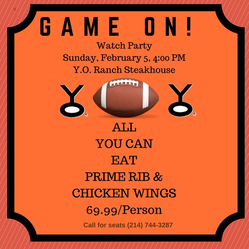 Where to Watch the Super Bowl in Dallas