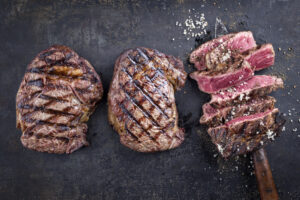 Beefsteak Banquets