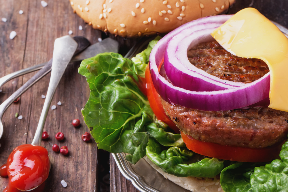 Steakhouse Burgers