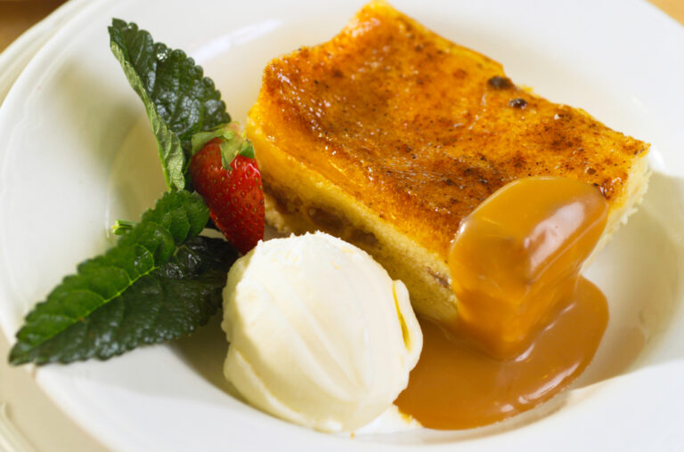 Satisfying Your Sweet Tooth at a Dallas Steakhouse