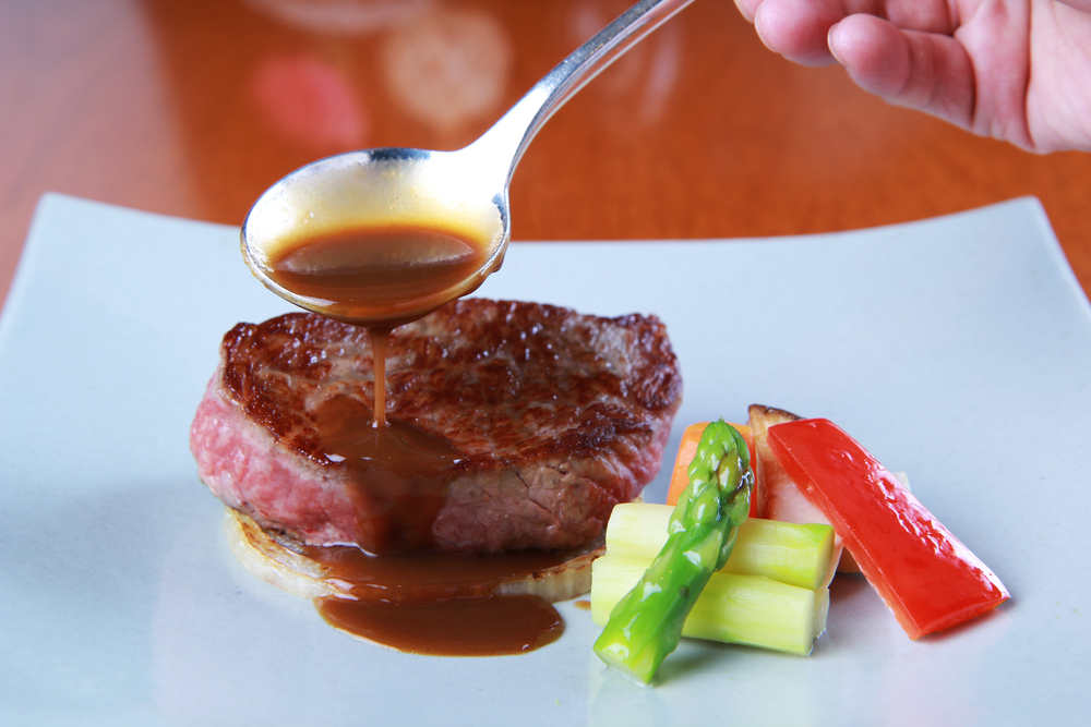 Dallas Steakhouse Steak Sauce