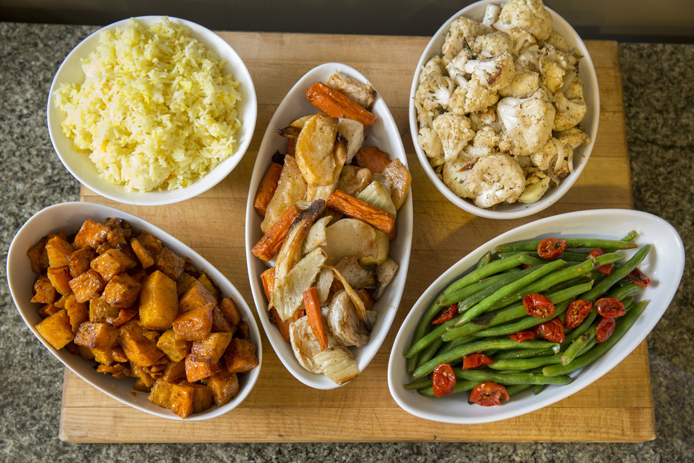 Steakhouse sides shop