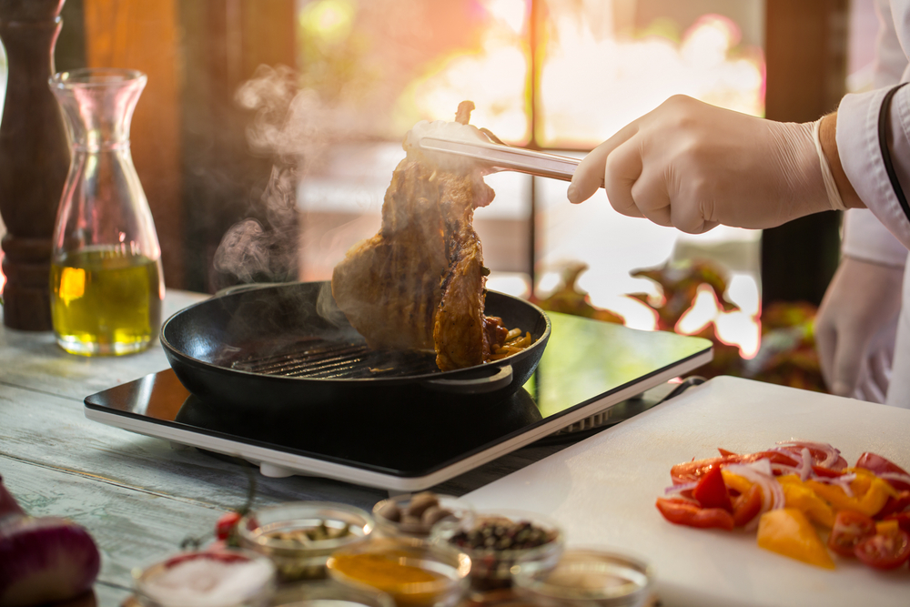 Making Dallas Steakhouse