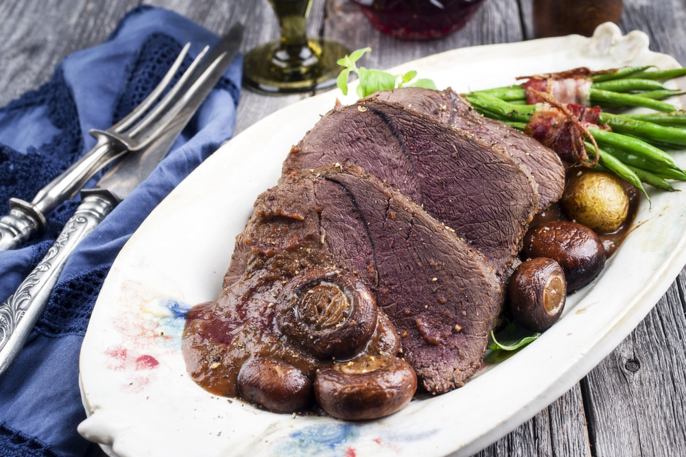 Wild Game Dining in Dallas