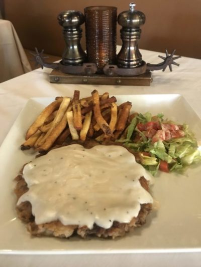Chicken Fried Steak