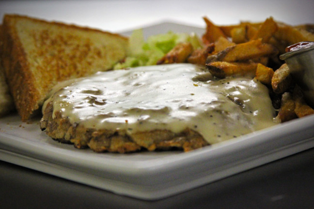 Chicken Fried Steak