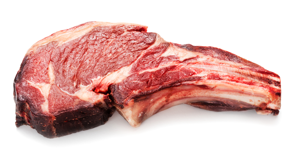 Dry-Aged Steak