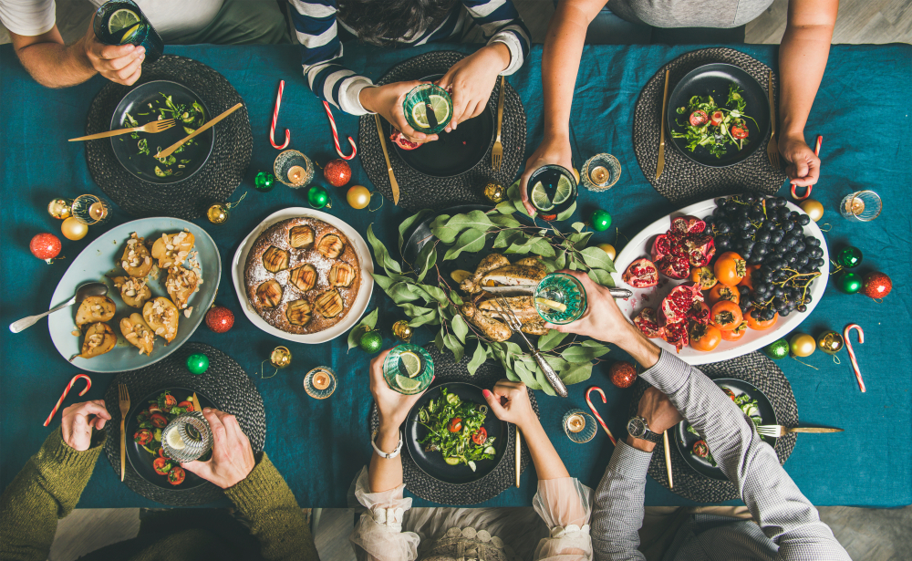 Host a Holiday Party at Y.O. Ranch Steakhouse