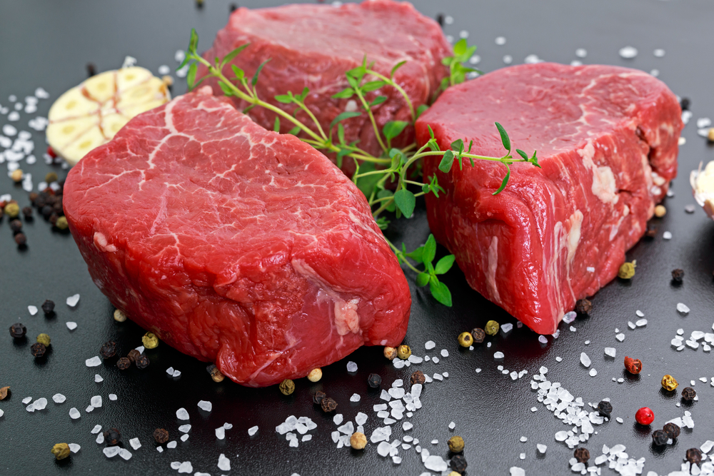 Raw Filet