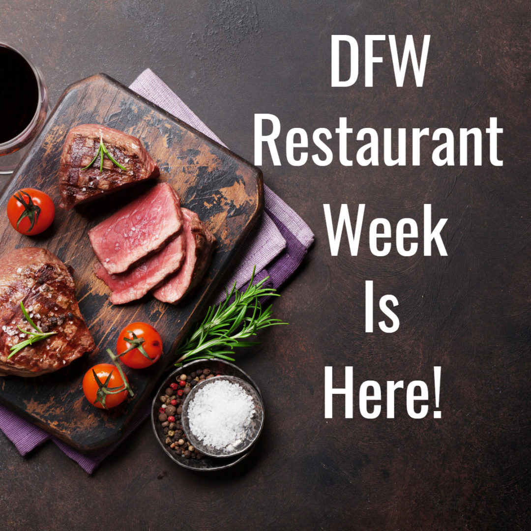 DFW Restaurant Week Y.O. Ranch Steakhouse