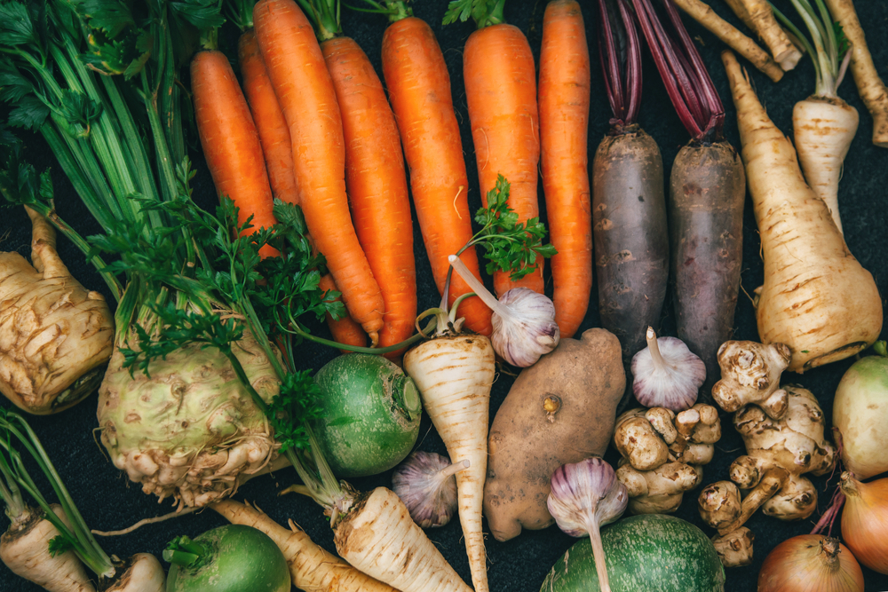 Enjoy Root Vegetables at a Dallas Steakhouse