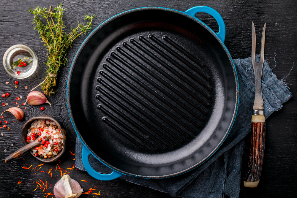 How to Season Your Cast-Iron Skillet