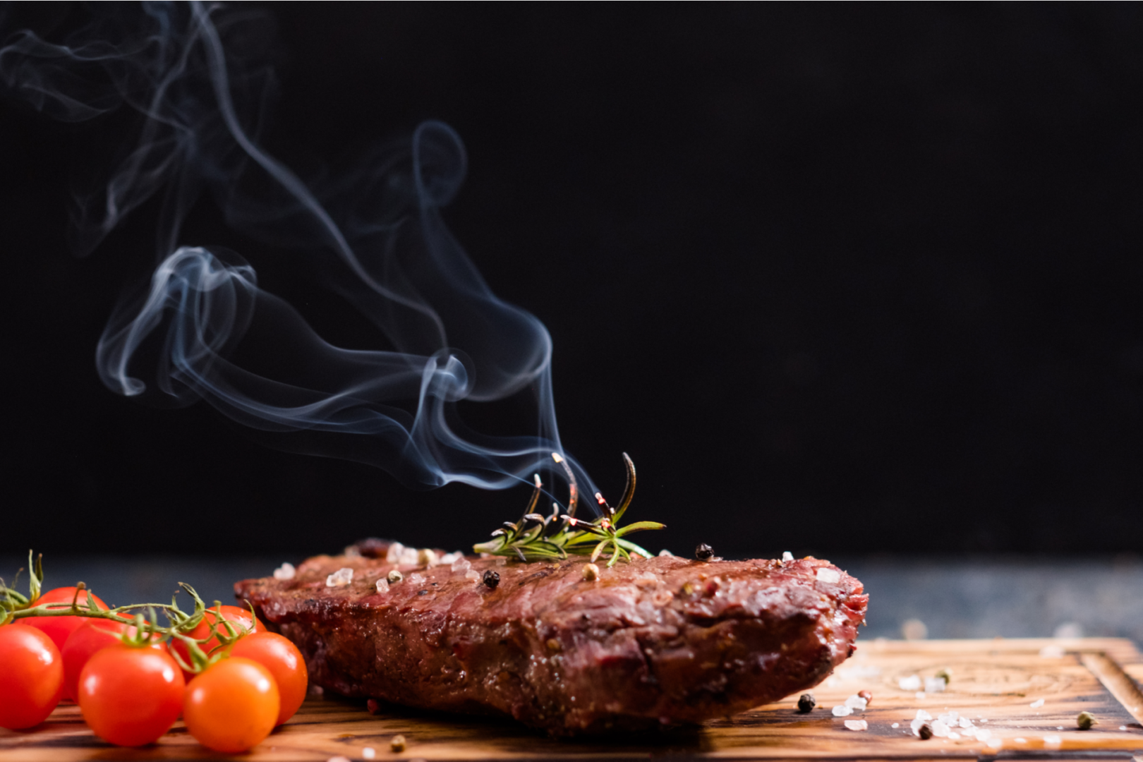 Striploin steak