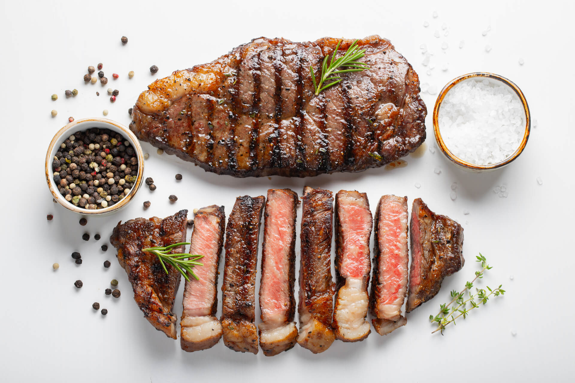 Raw Steak Has Umami