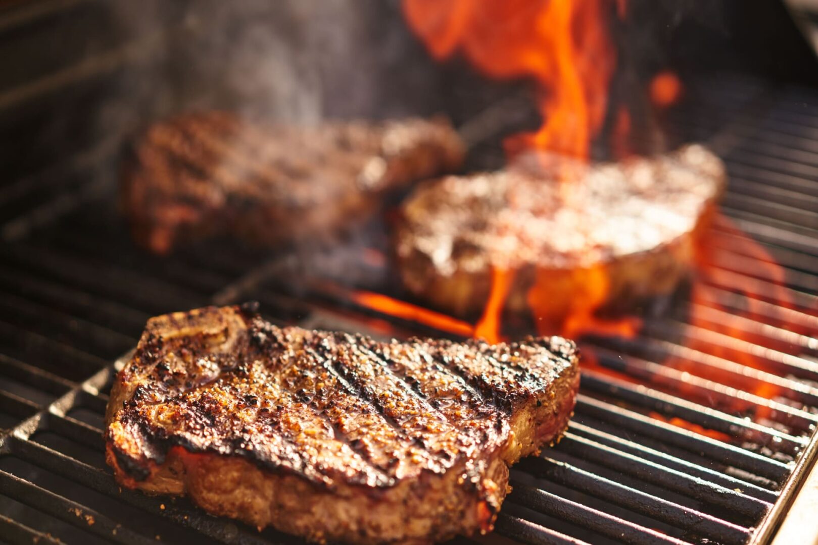 How Often Should You Flip When Cooking Steak?