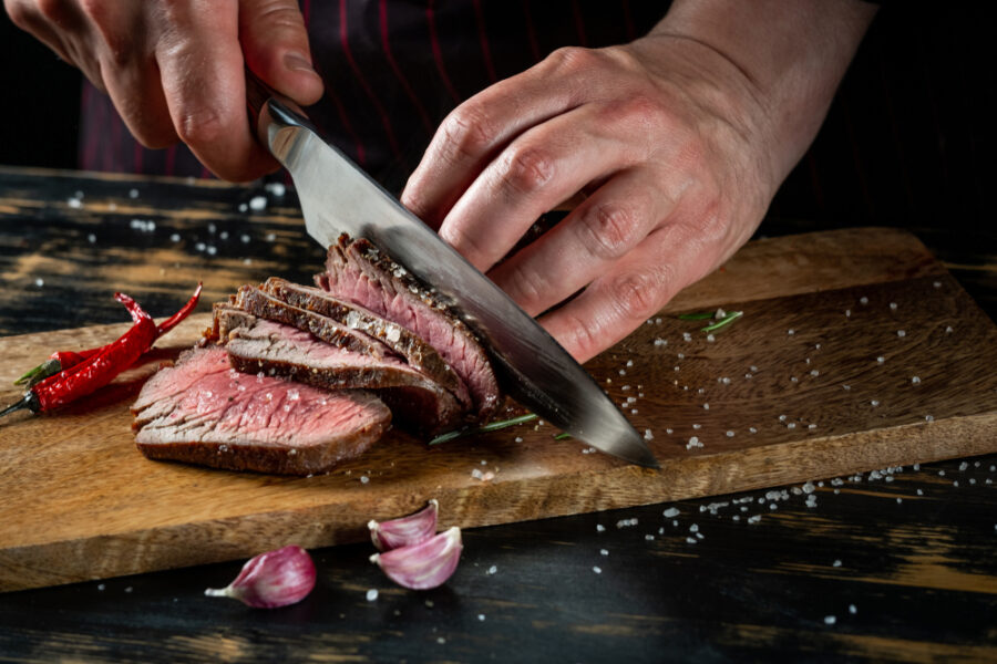 How to Keep Your Steak Knives in Steakhouse Condition