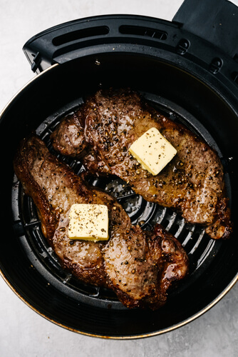 Air Fryer is a Great Way to Make Steak