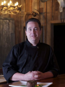 Tony Street Chef and Proprietor of YO Ranch Steakhouse