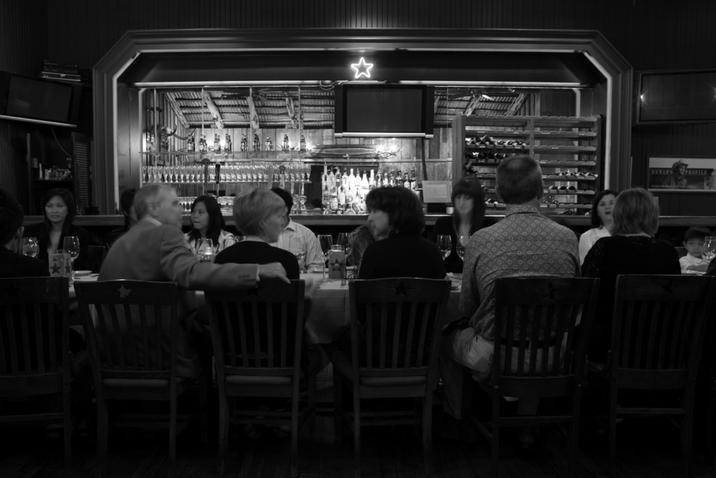 private dining dallas