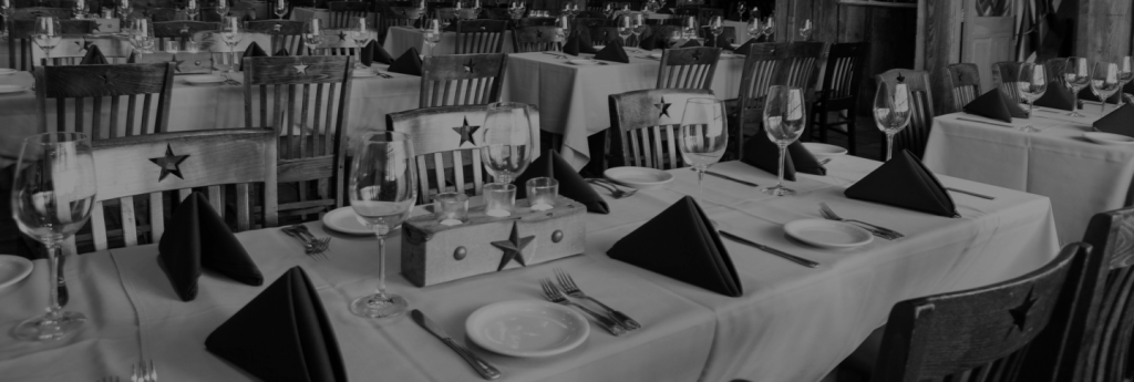 Private event dining dallas