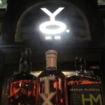 Y.O. Ranch Steakhouse - Main Bar Closeup