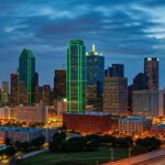 World Cup Events In Downtown Dallas