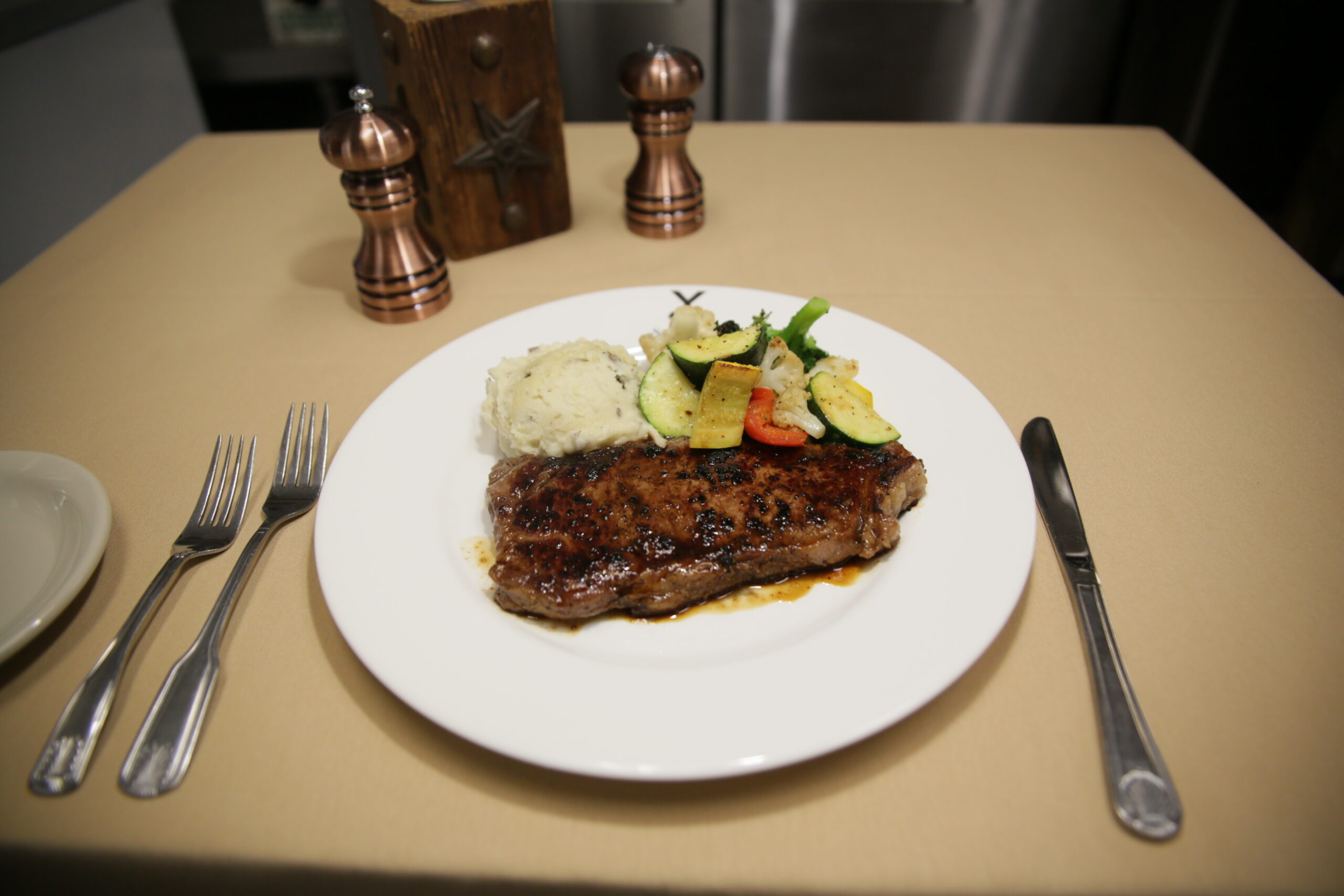 Authentic Texas Steakhouse Dallas
