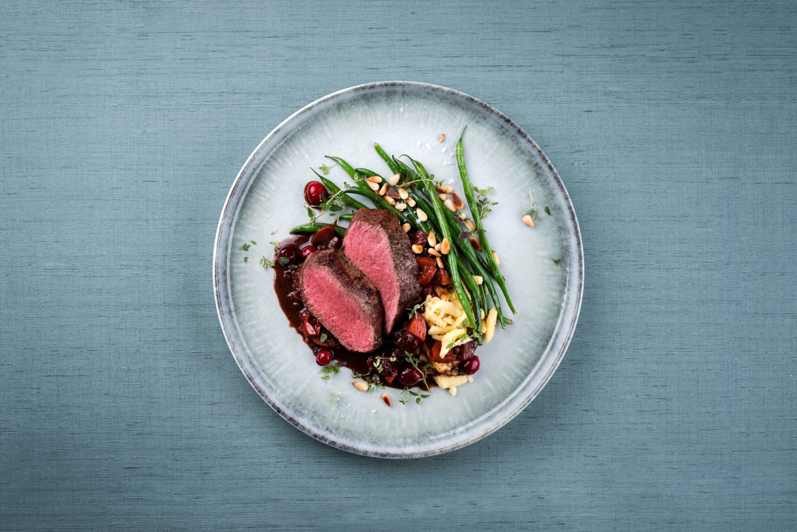 Texas Wild Game Dining